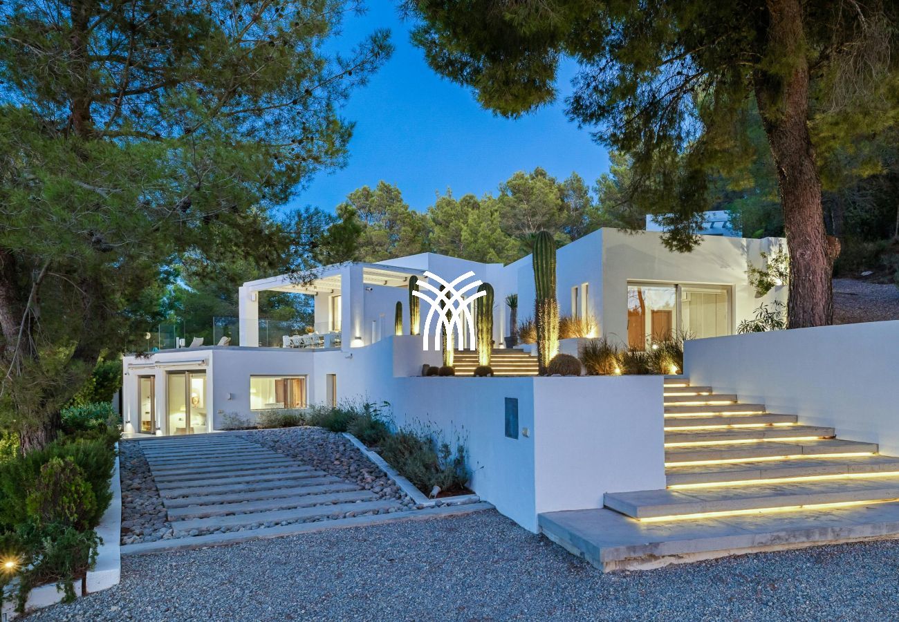 Villa in Ibiza / Eivissa - Sunset Paradise