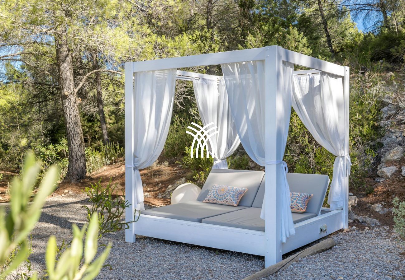 Villa in Ibiza / Eivissa - Sunset Paradise