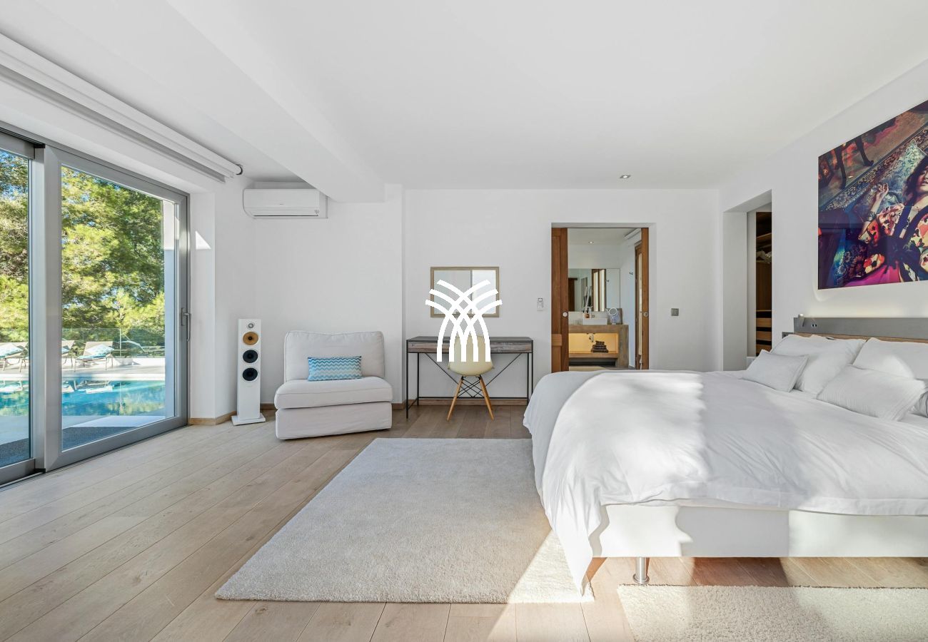 Villa in Ibiza / Eivissa - Sunset Paradise