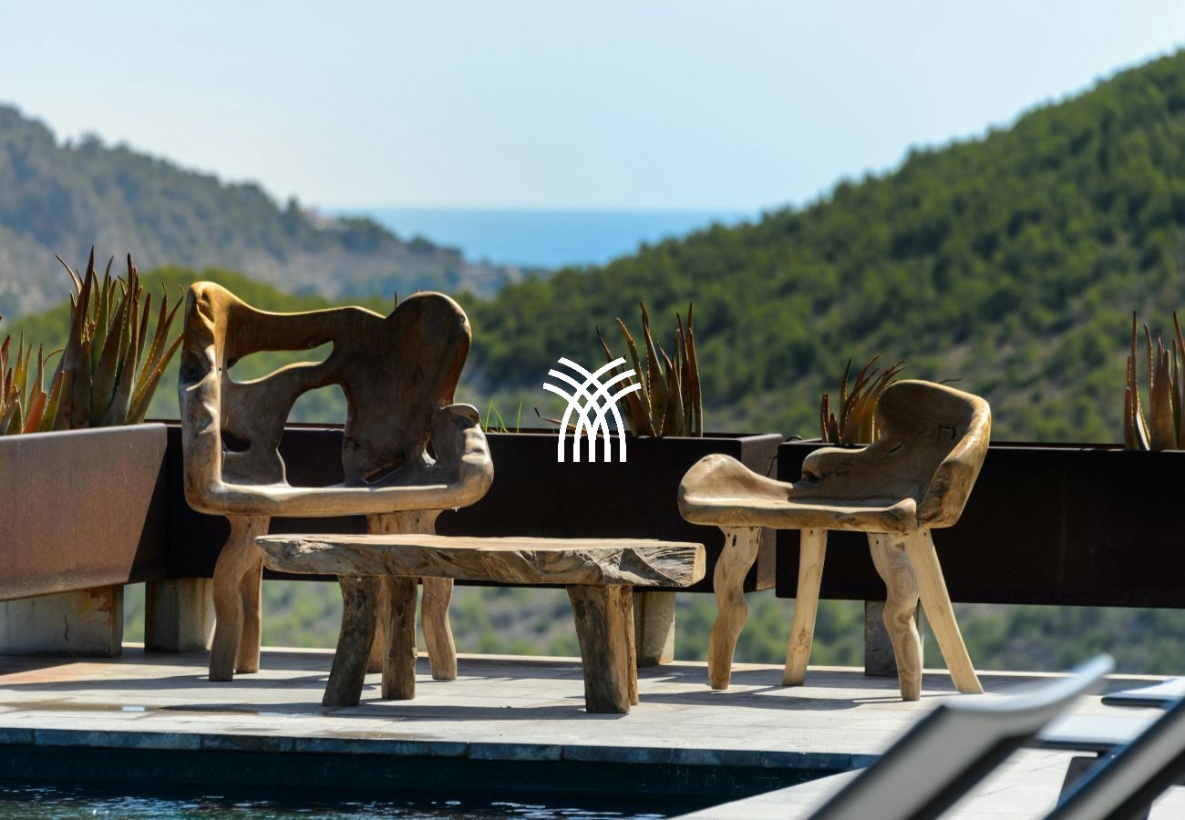 Villa in Ibiza / Eivissa - Minimal