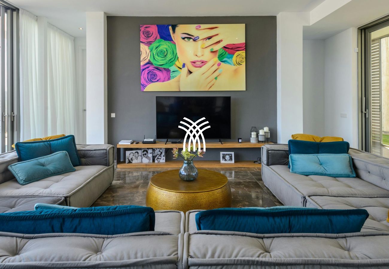 Villa in Ibiza / Eivissa - Minimal