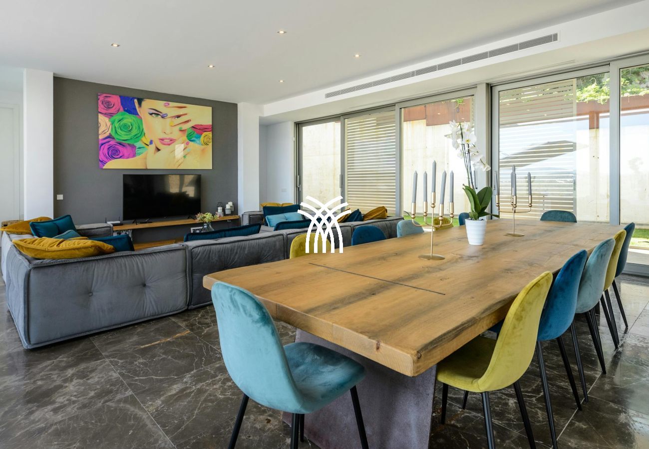 Villa in Ibiza / Eivissa - Minimal