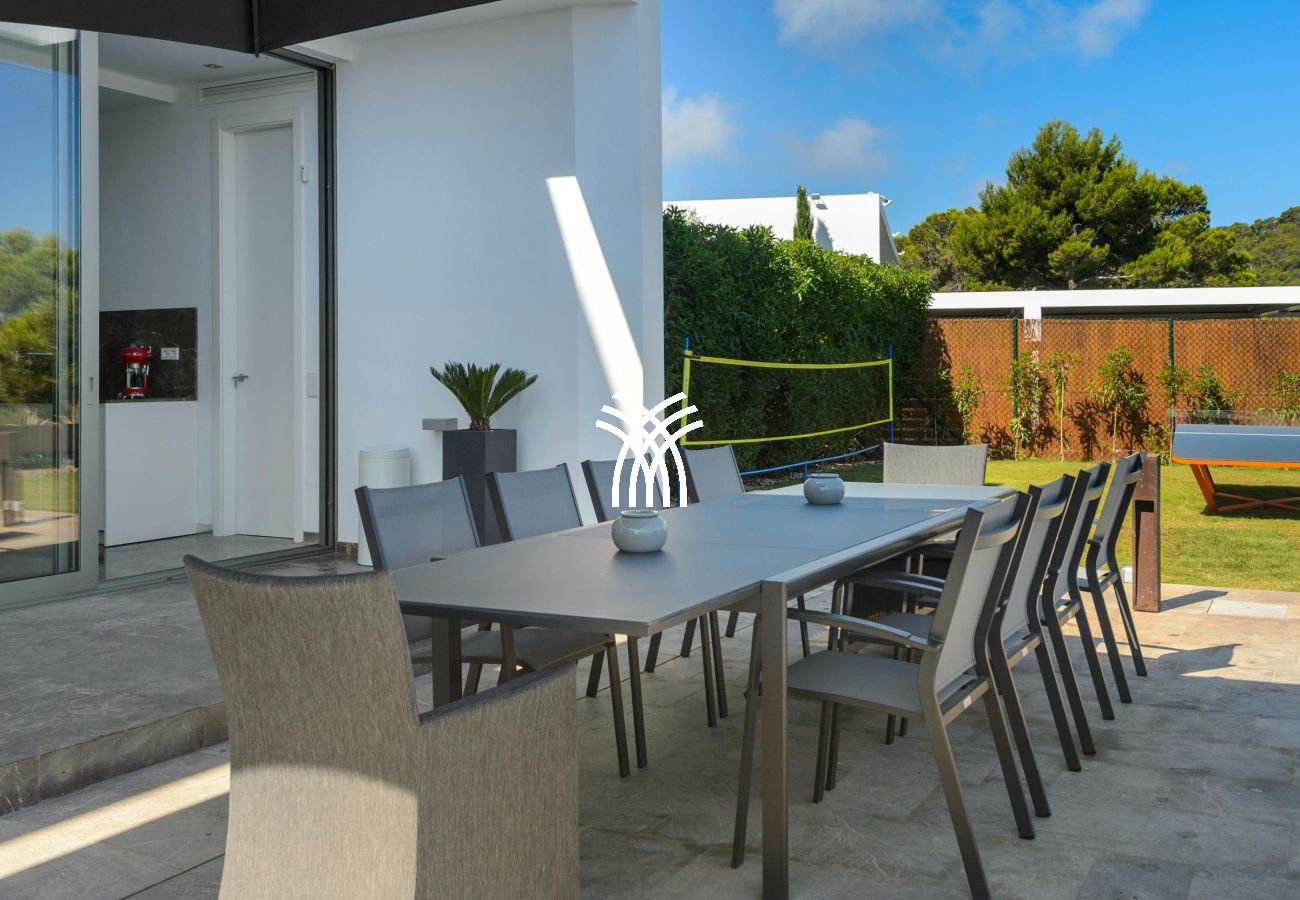 Villa in Ibiza / Eivissa - Minimal