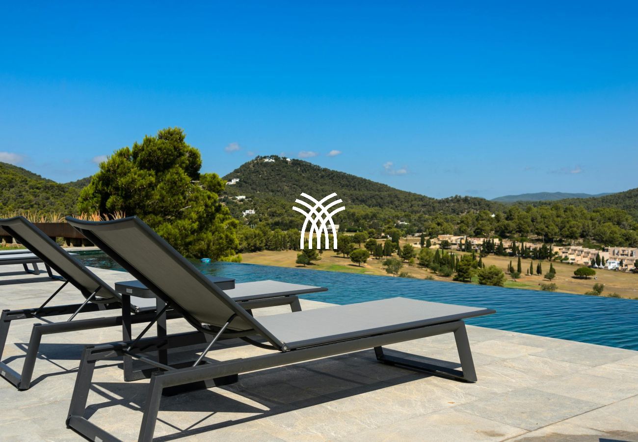 Villa in Ibiza / Eivissa - Minimal