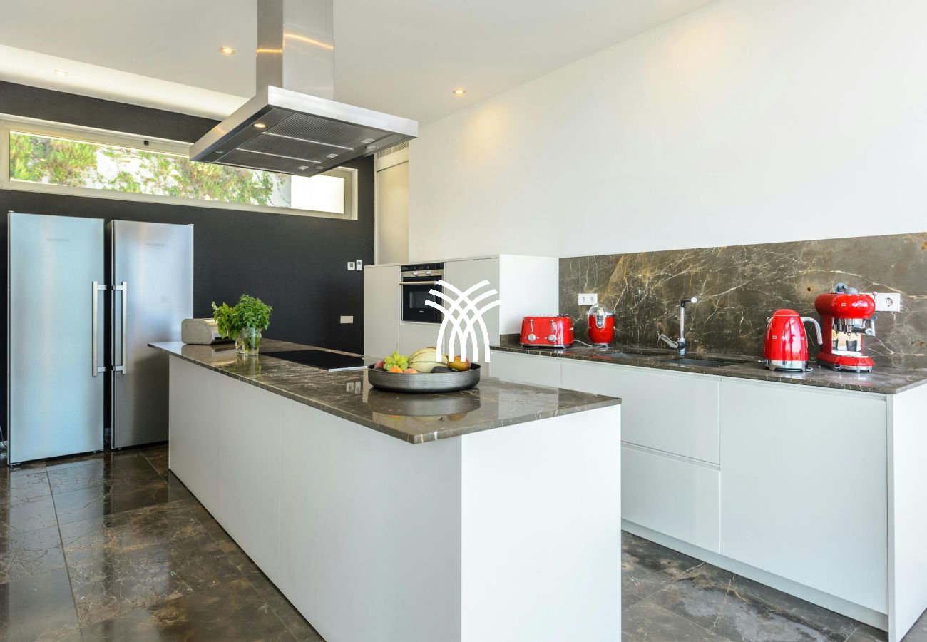 Villa in Ibiza / Eivissa - Minimal