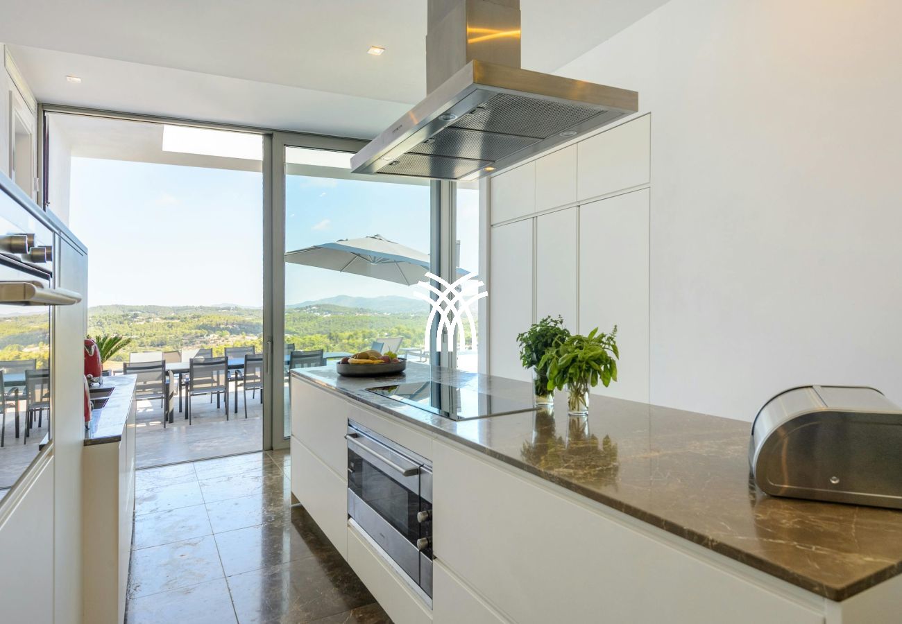 Villa in Ibiza / Eivissa - Minimal