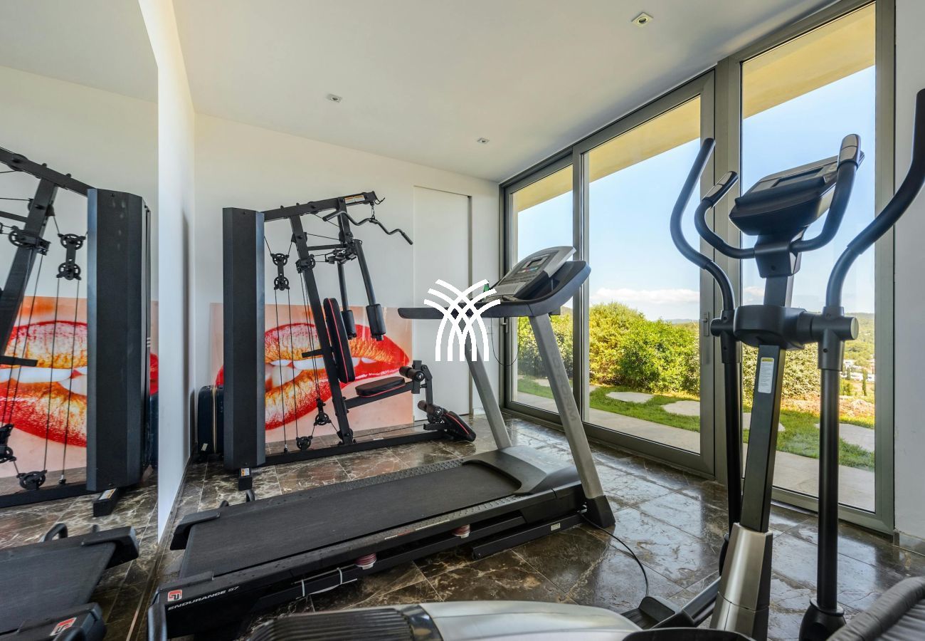 Villa in Ibiza / Eivissa - Minimal