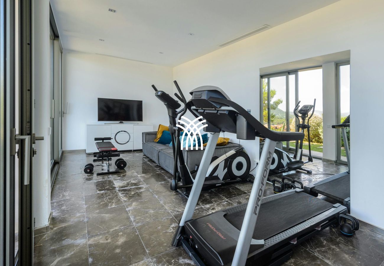 Villa in Ibiza / Eivissa - Minimal