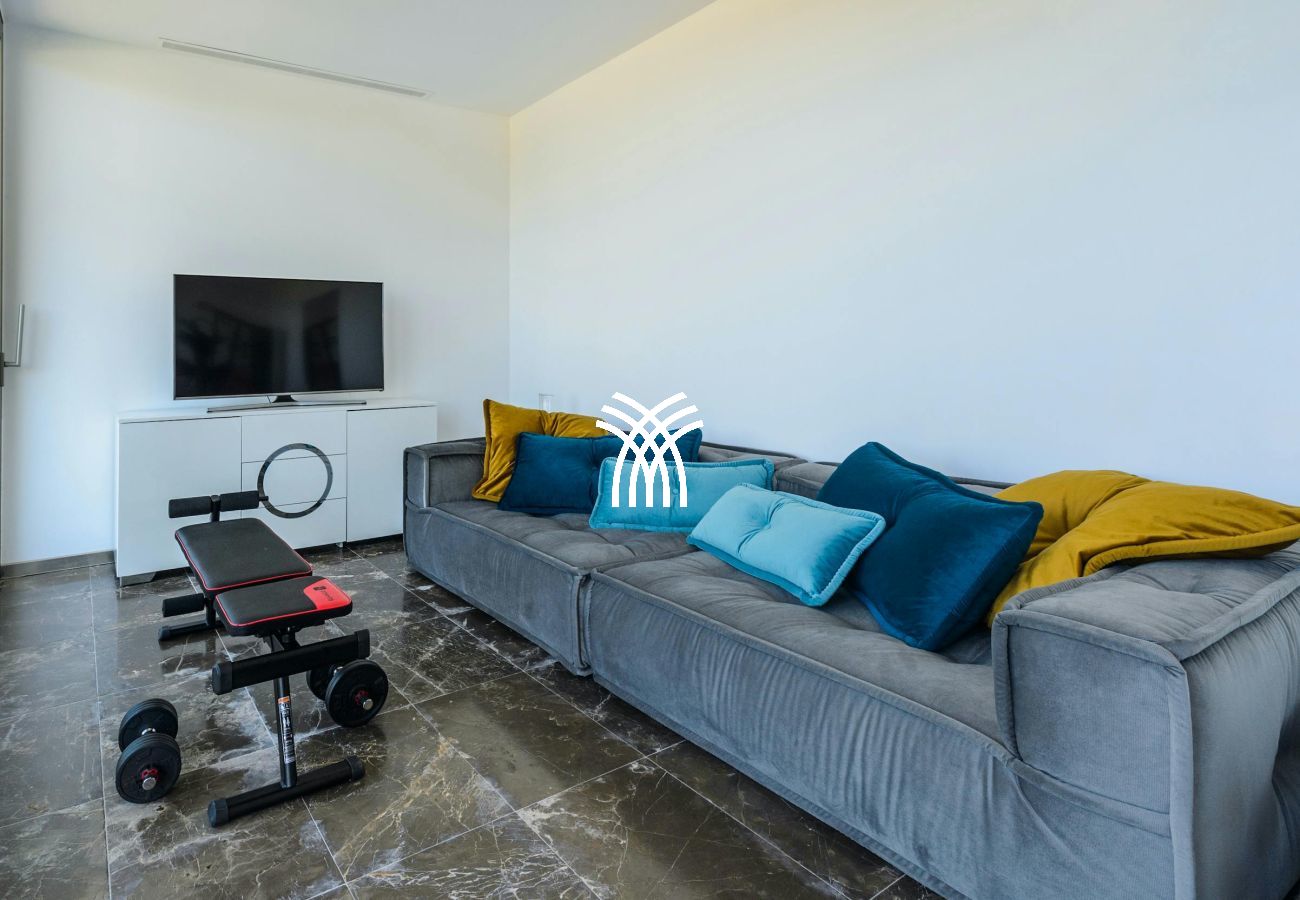 Villa in Ibiza / Eivissa - Minimal