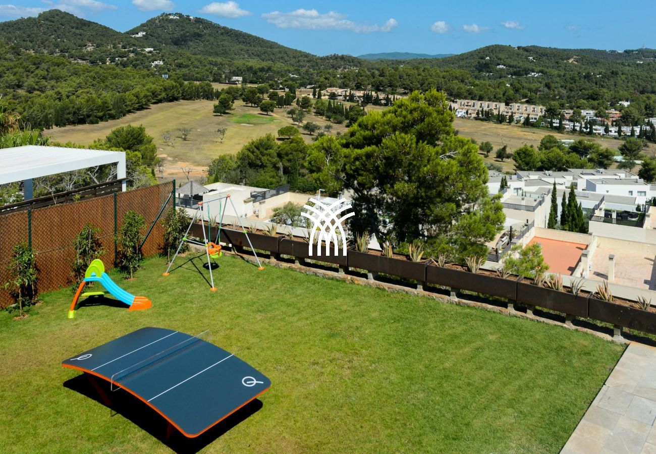 Villa in Ibiza / Eivissa - Minimal