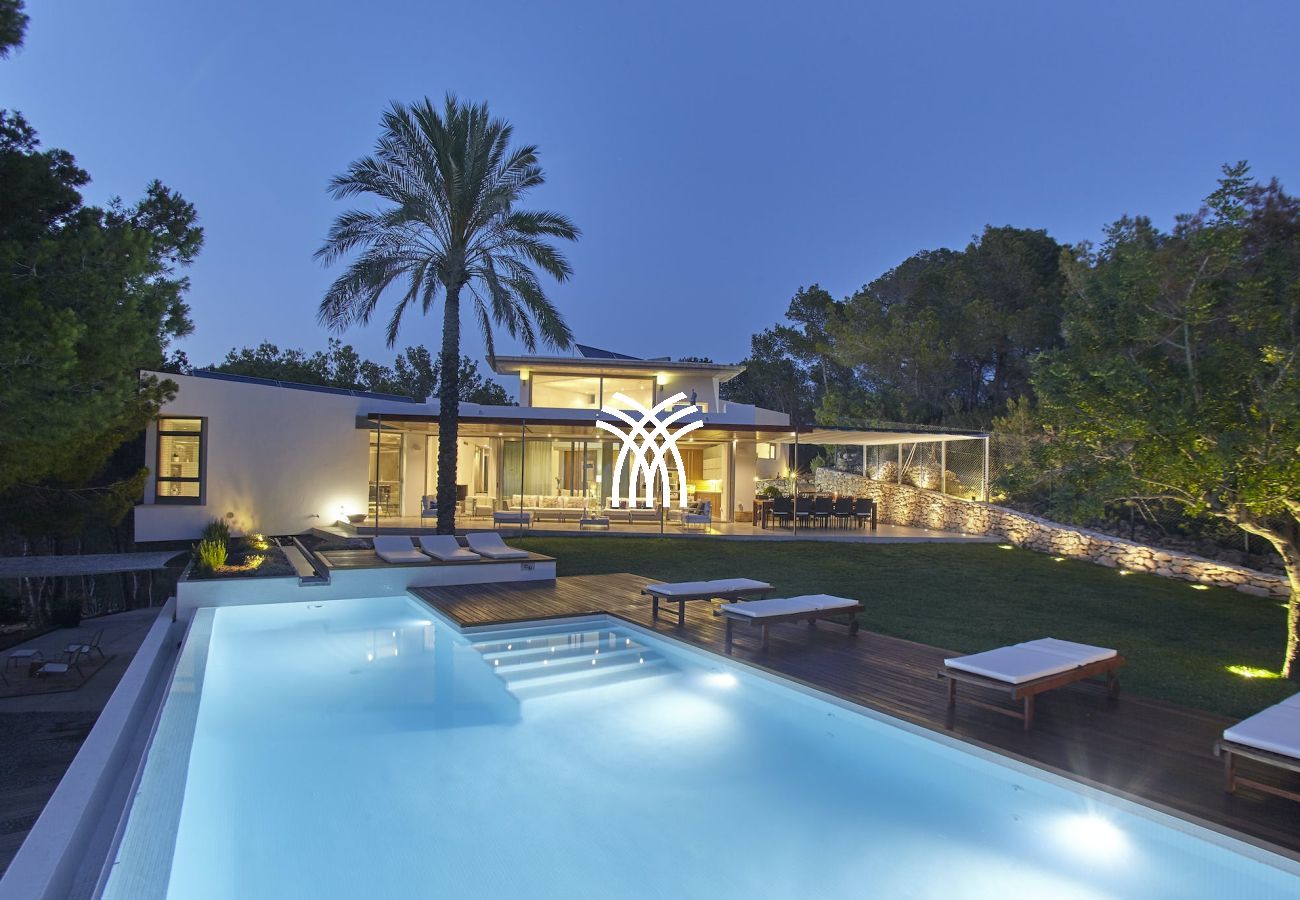 Villa in Ibiza / Eivissa - Solana