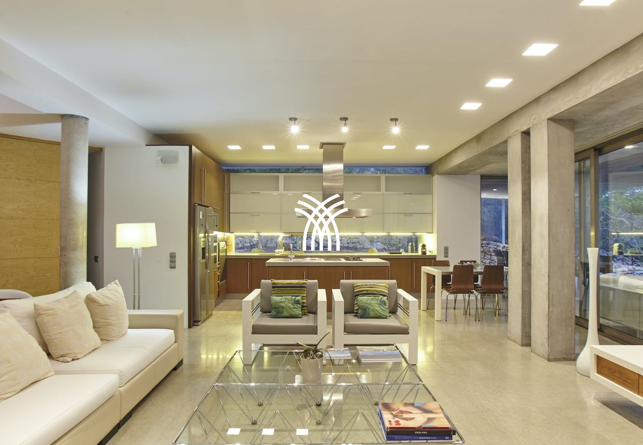 Villa in Ibiza / Eivissa - Solana