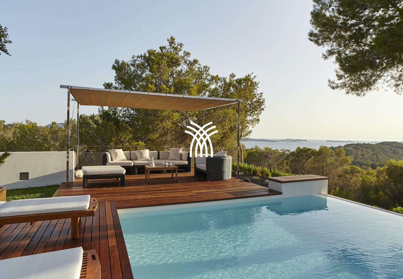 Villa in Ibiza / Eivissa - Solana