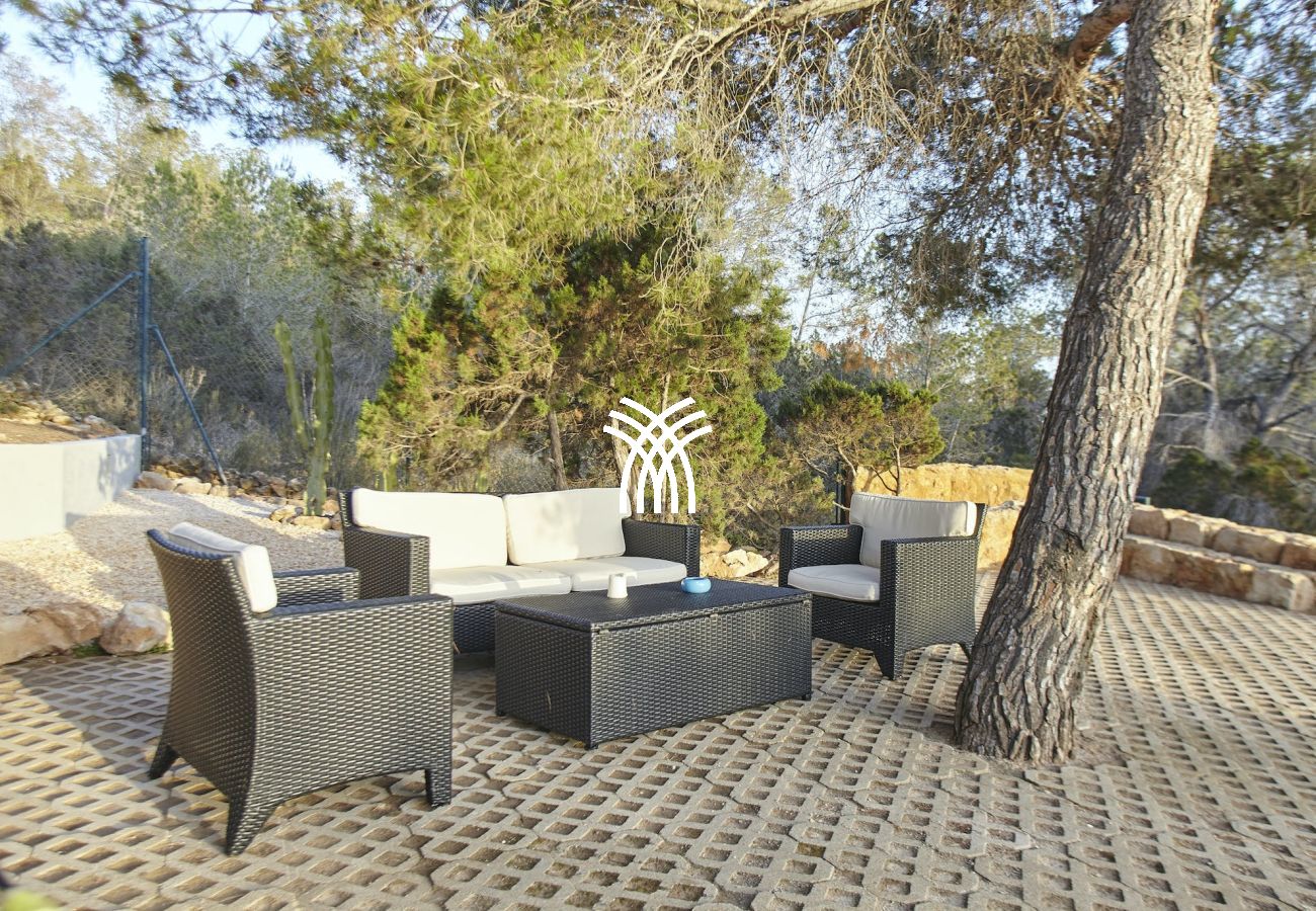 Villa in Ibiza / Eivissa - Solana