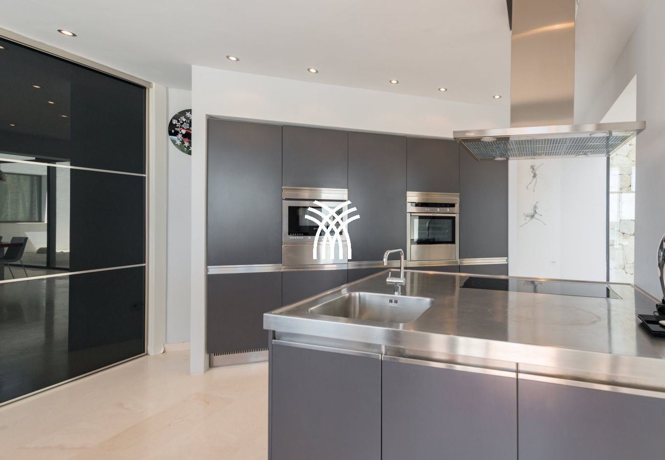 Villa in Ibiza / Eivissa - Vista Infinita