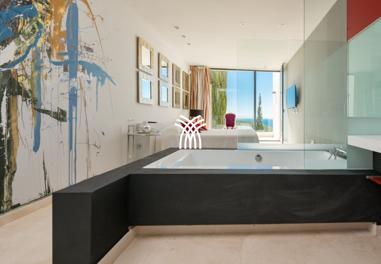 Villa in Ibiza / Eivissa - Vista Infinita