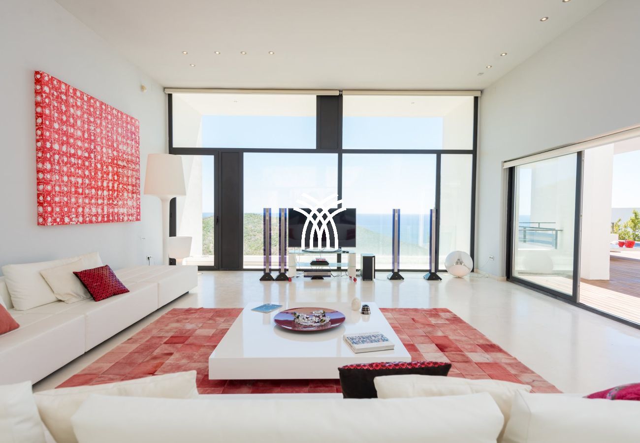 Villa in Ibiza / Eivissa - Vista Infinita