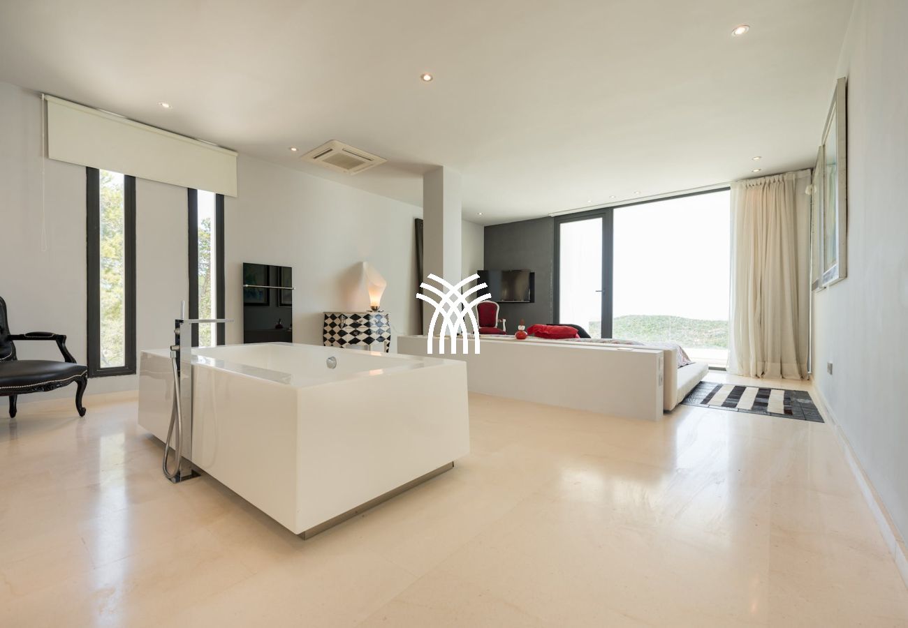 Villa in Ibiza / Eivissa - Vista Infinita
