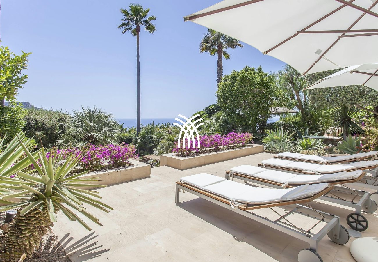 Villa in Port d' Andratx - Casa Cari