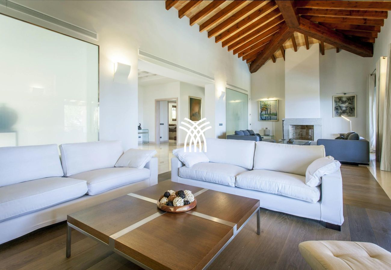 Villa in Port d' Andratx - Casa Cari