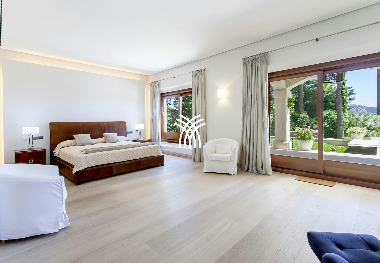 Villa in Port d' Andratx - Casa Cari