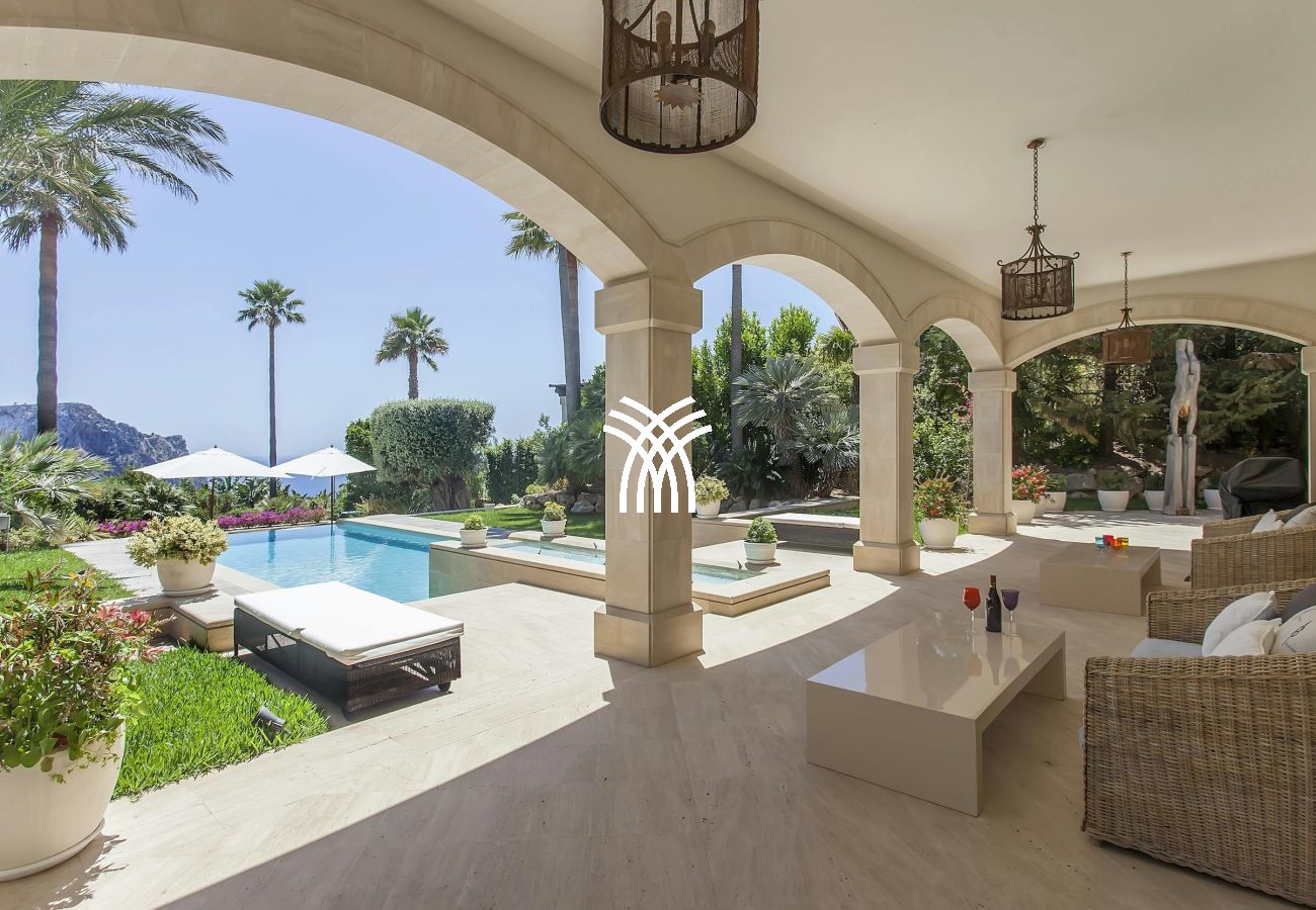 Villa in Port d' Andratx - Casa Cari