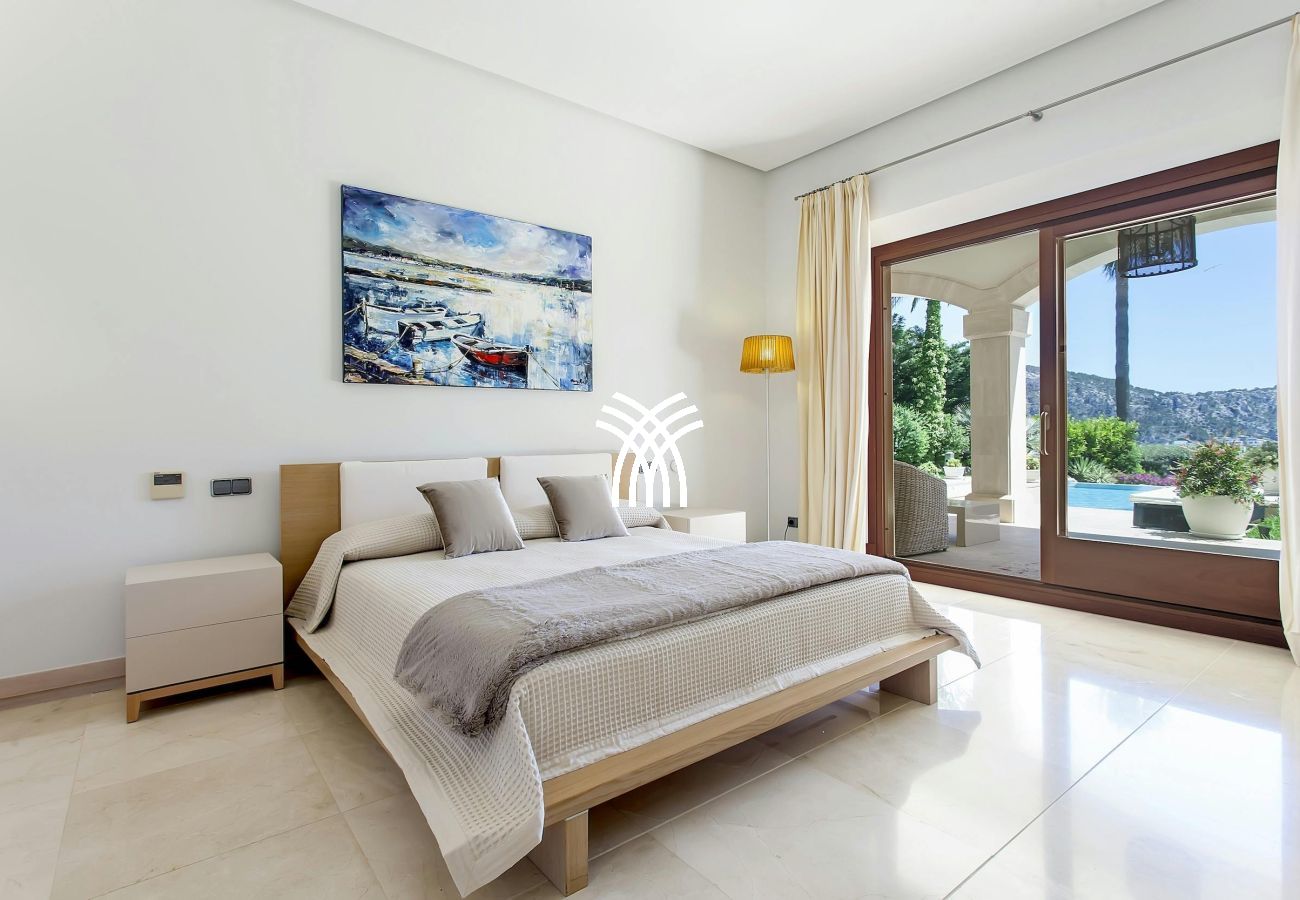 Villa in Port d' Andratx - Casa Cari