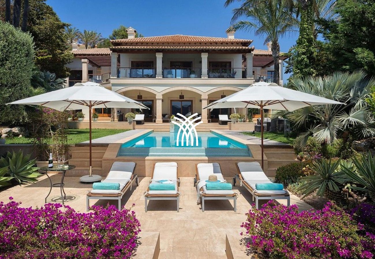 Villa in Port d' Andratx - Casa Cari