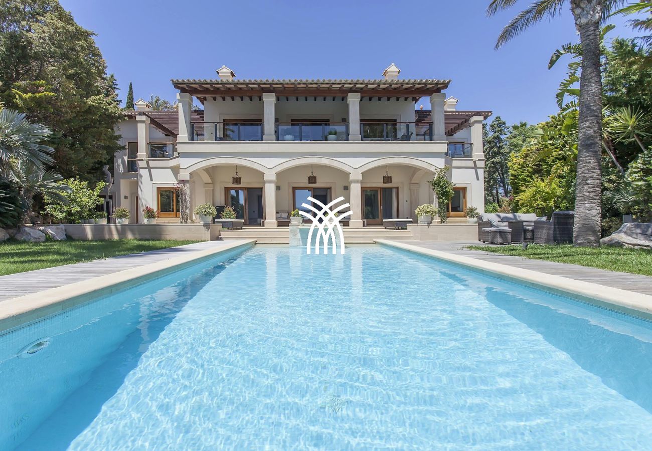 Villa in Port d' Andratx - Casa Cari