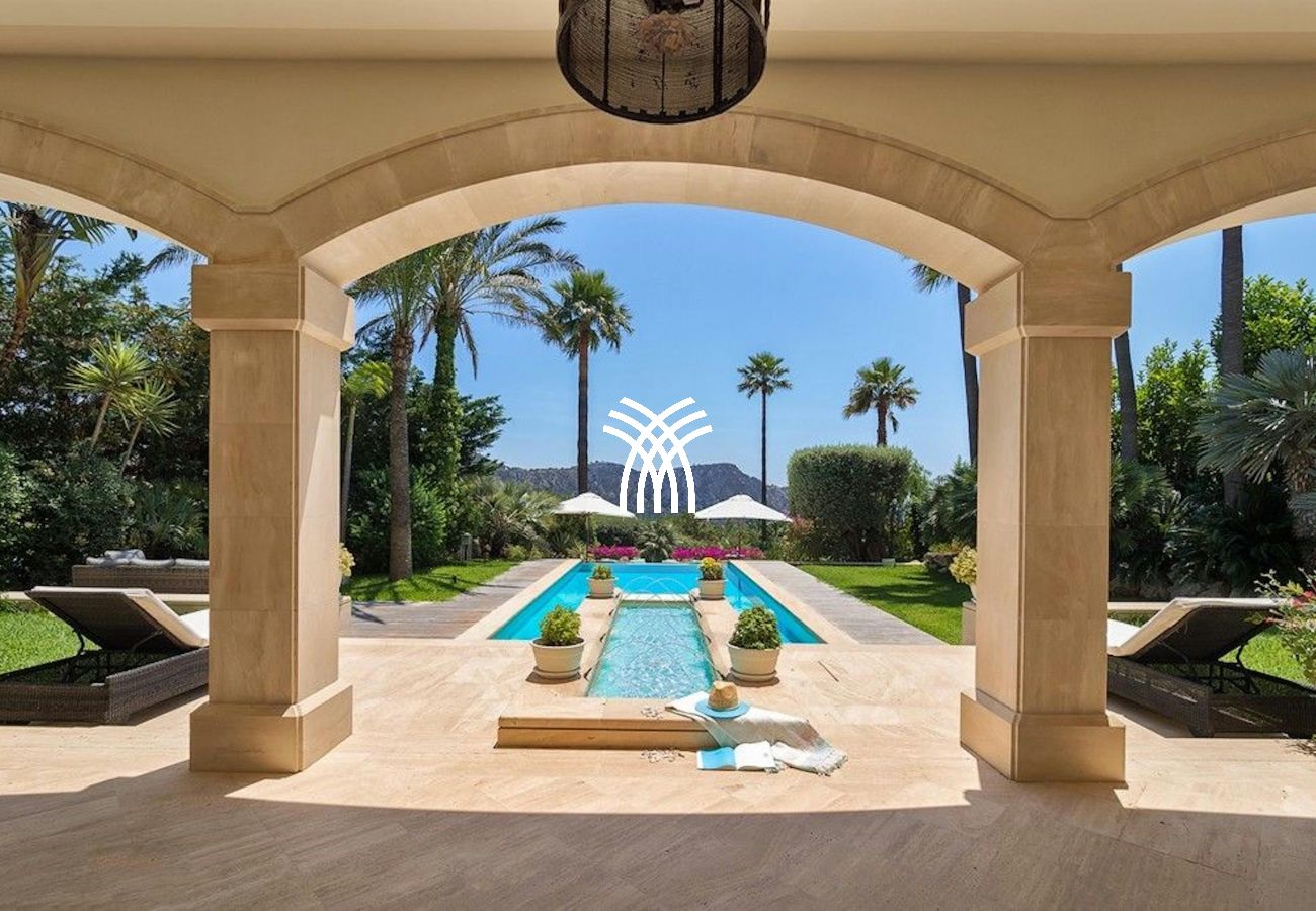 Villa in Port d' Andratx - Casa Cari