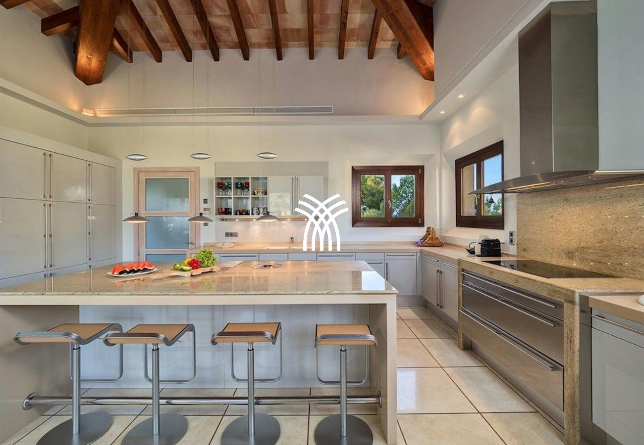 Villa in Port d' Andratx - Casa Cari