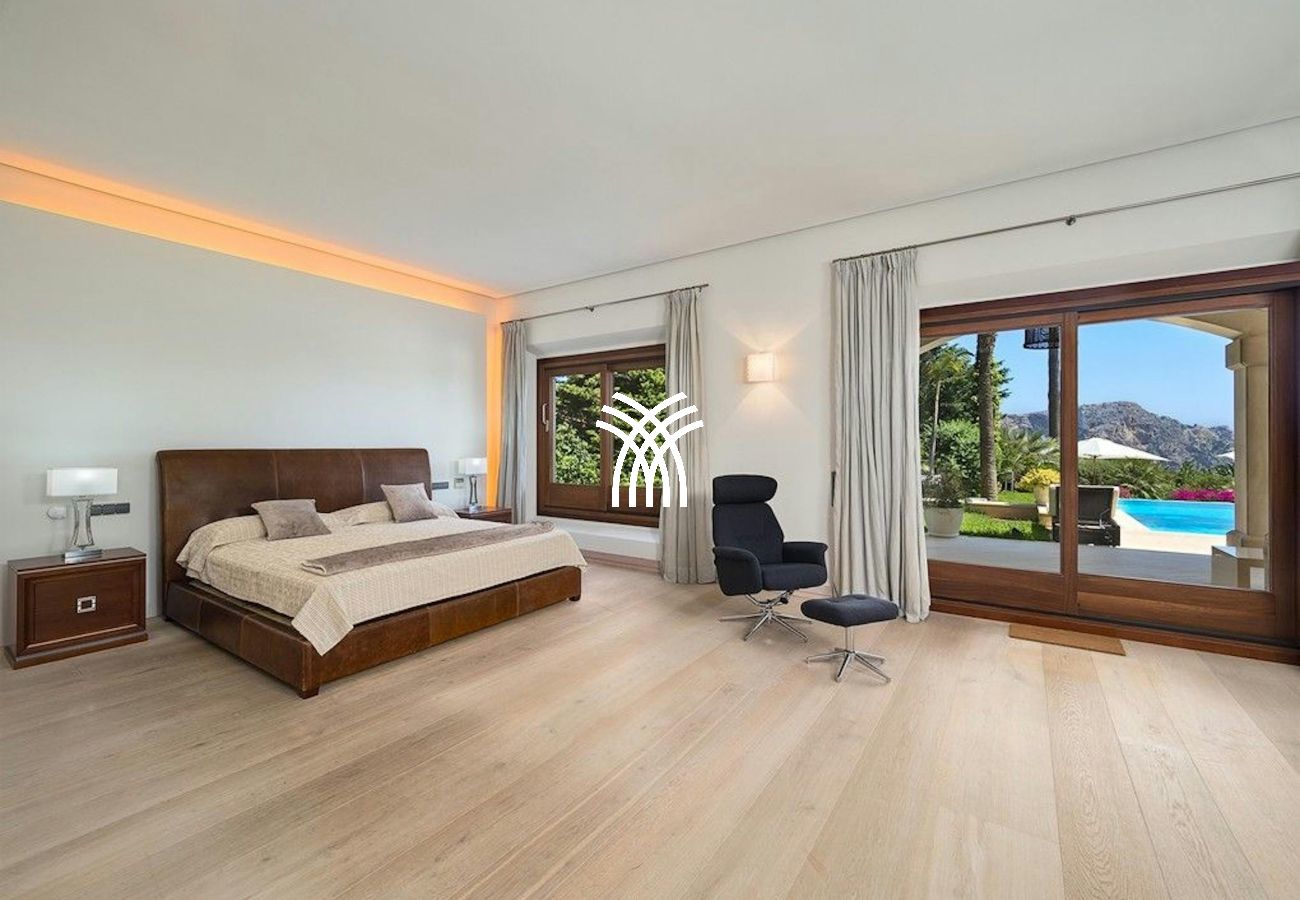 Villa in Port d' Andratx - Casa Cari