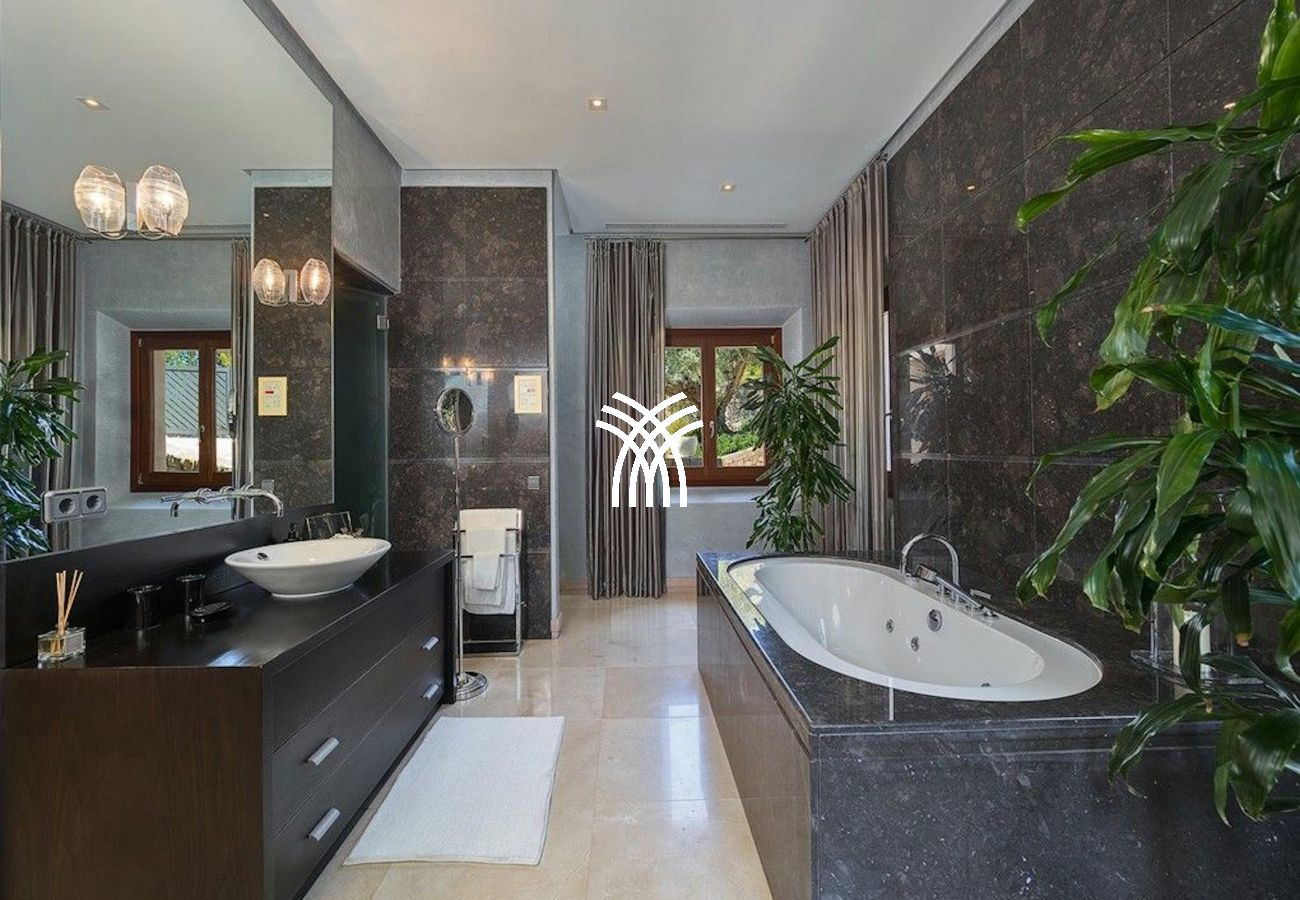 Villa in Port d' Andratx - Casa Cari