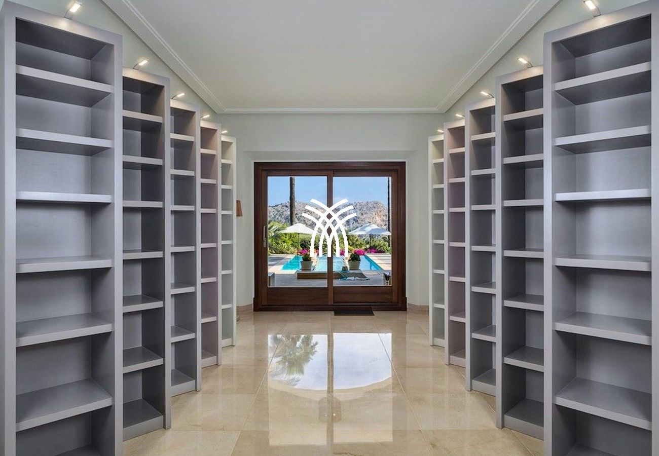 Villa in Port d' Andratx - Casa Cari