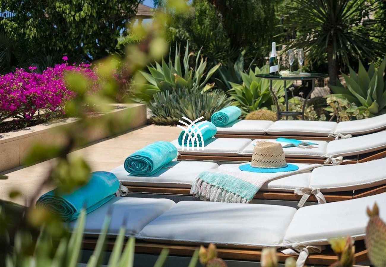 Villa in Port d' Andratx - Casa Cari