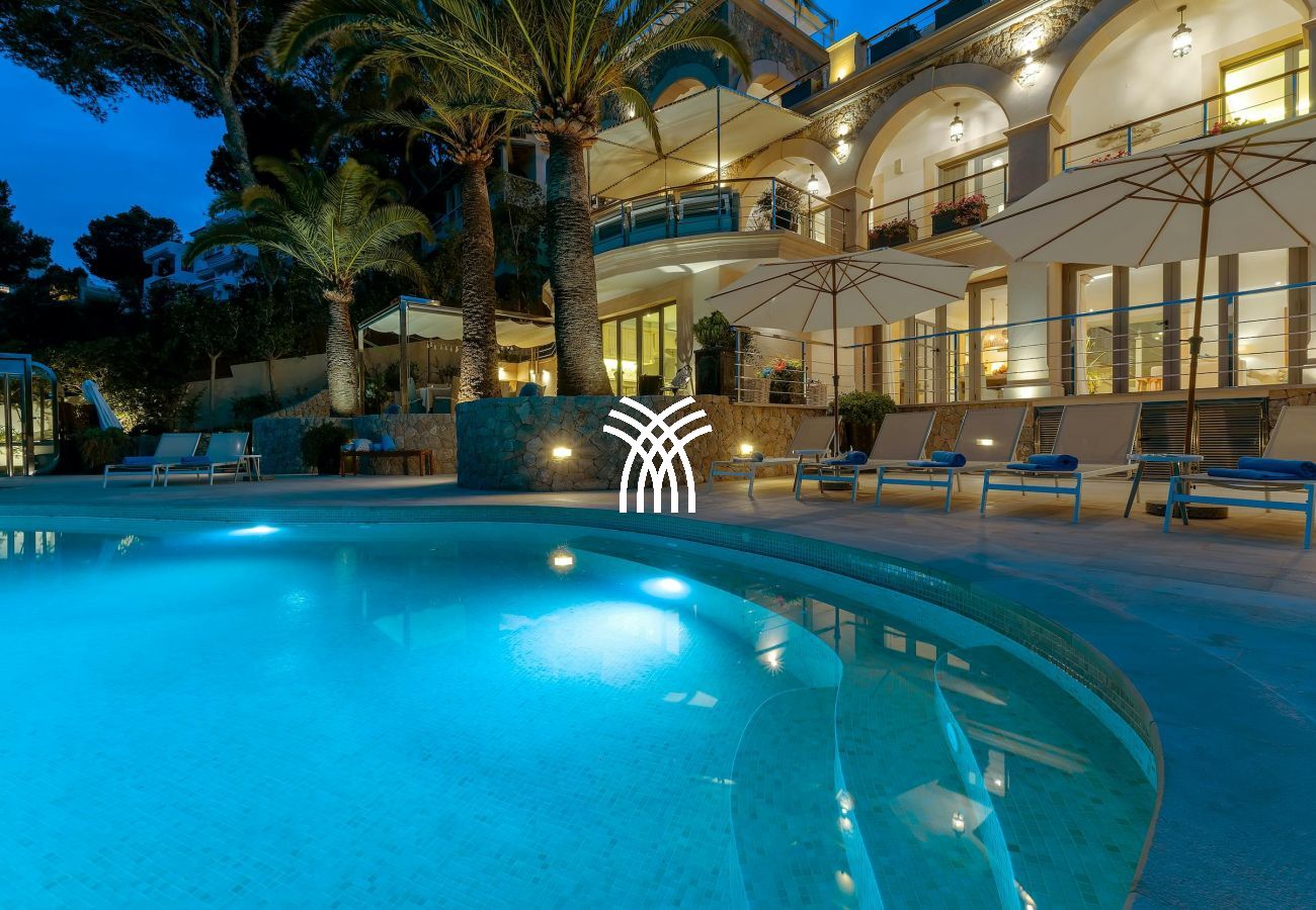 Villa in Port d' Andratx - Casa En El Mar