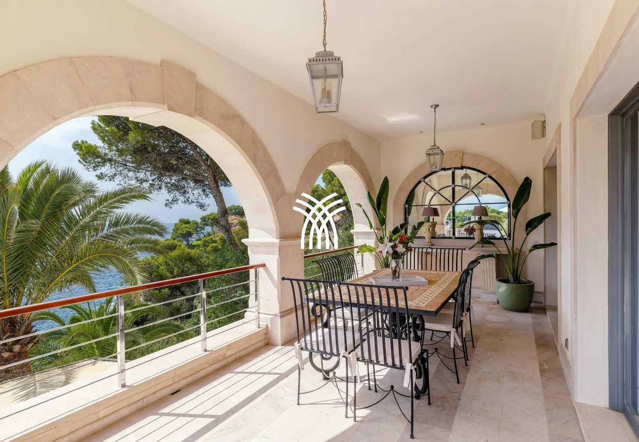 Villa in Port d' Andratx - Casa En El Mar