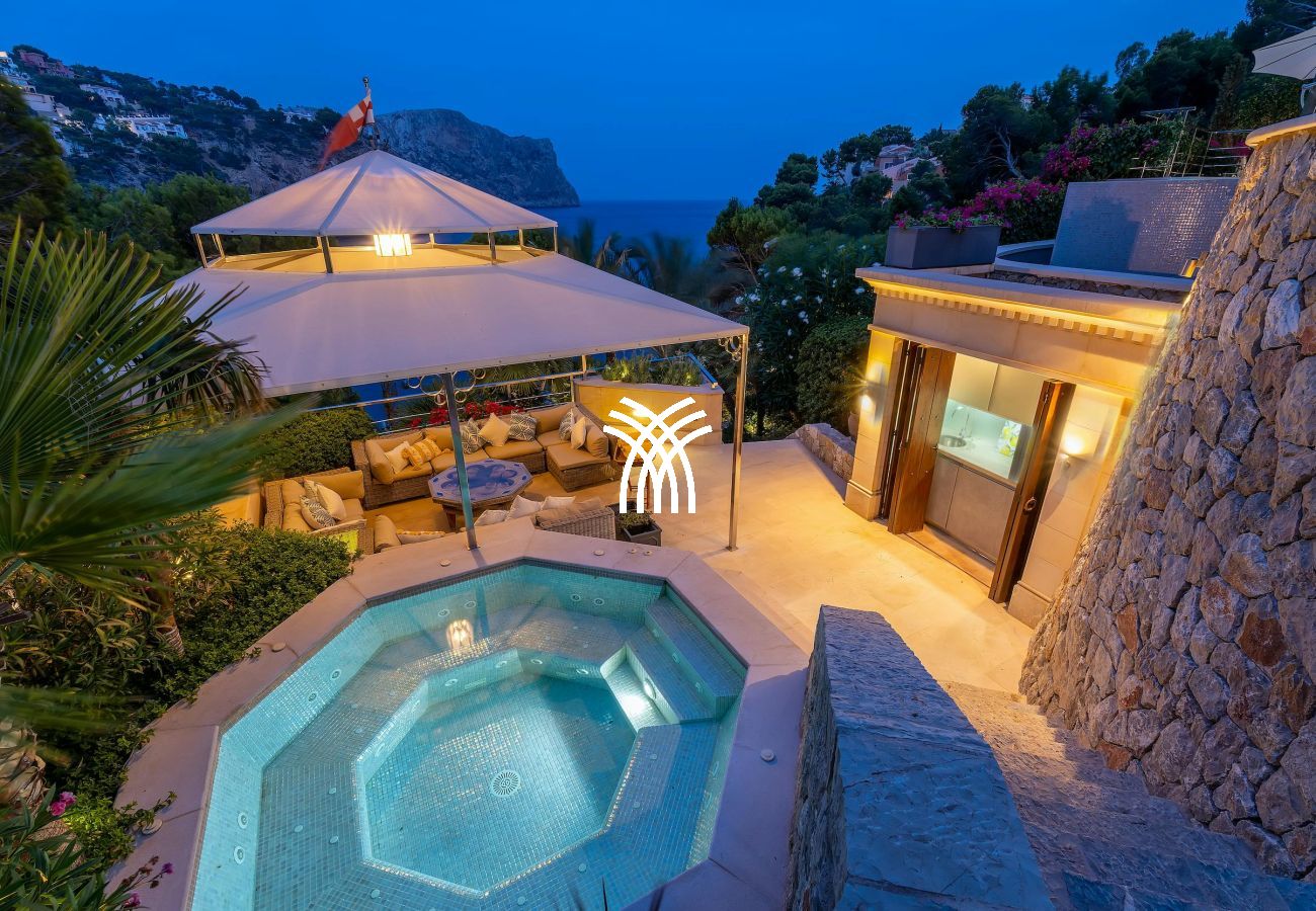 Villa in Port d' Andratx - Casa En El Mar