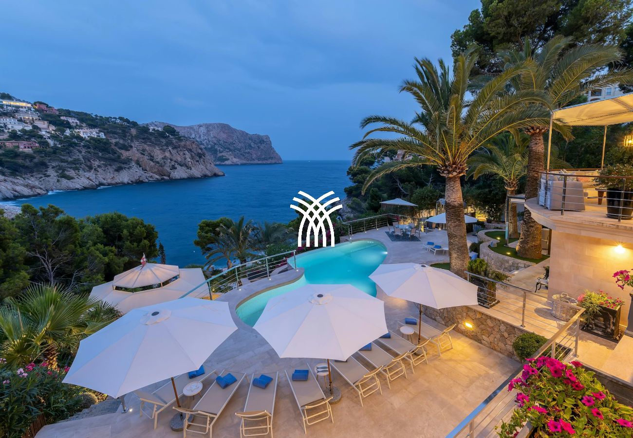 Villa in Port d' Andratx - Casa En El Mar