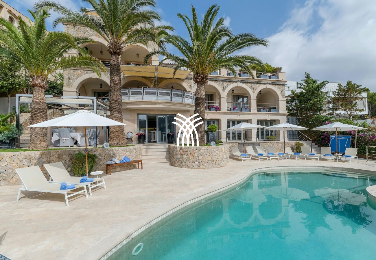 Villa in Port d' Andratx - Casa En El Mar