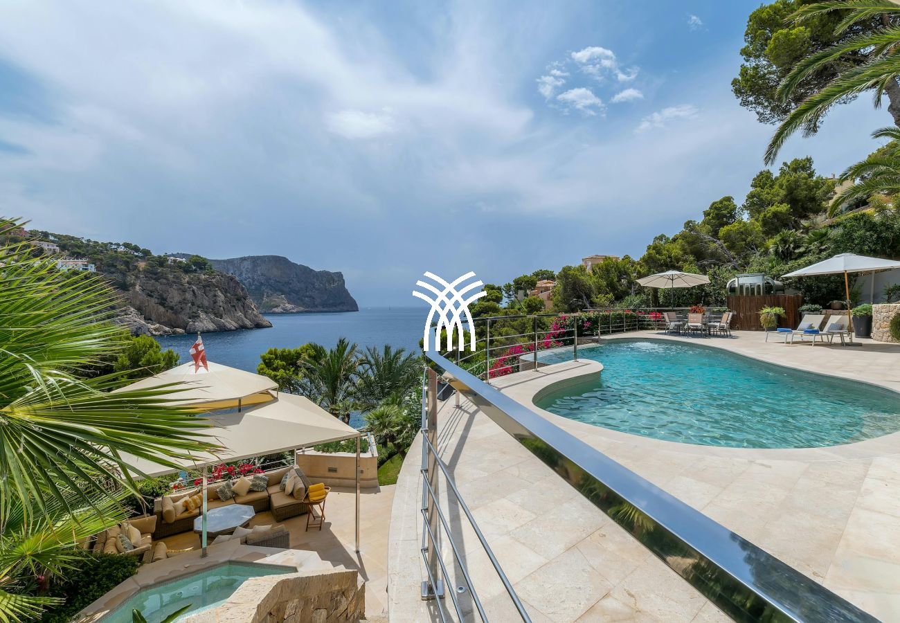 Villa in Port d' Andratx - Casa En El Mar