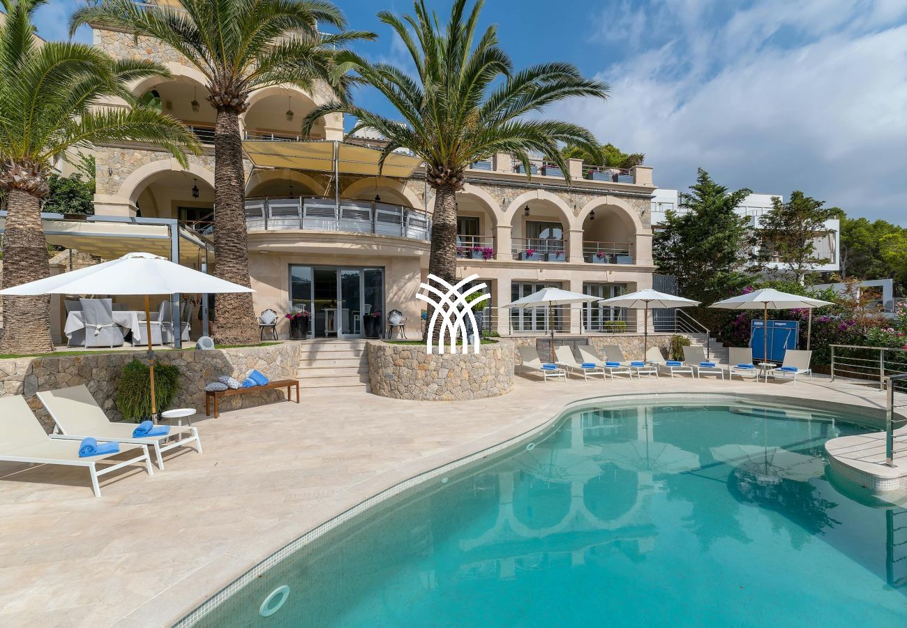 Villa in Port d' Andratx - Casa En El Mar