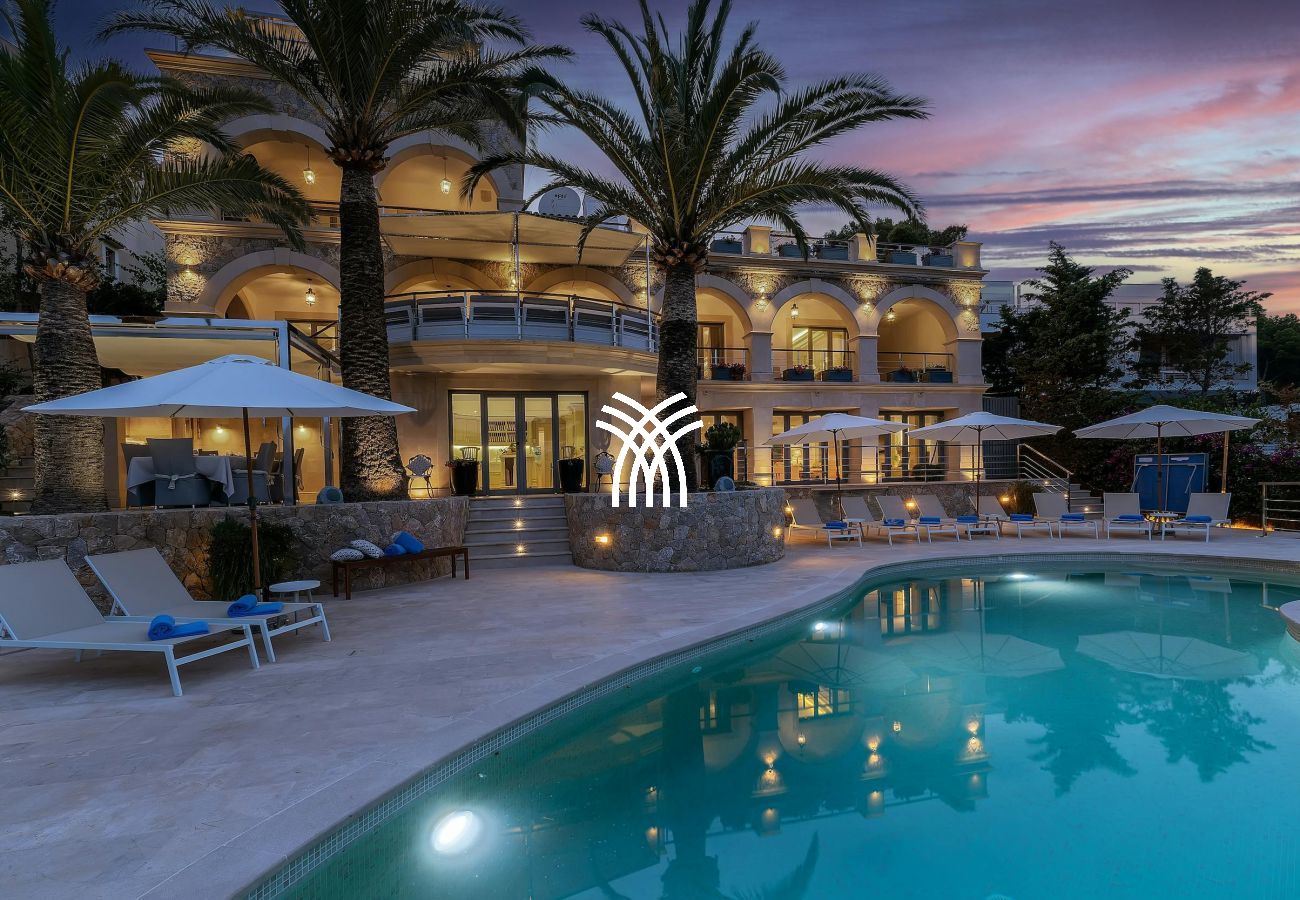 Villa in Port d' Andratx - Casa En El Mar