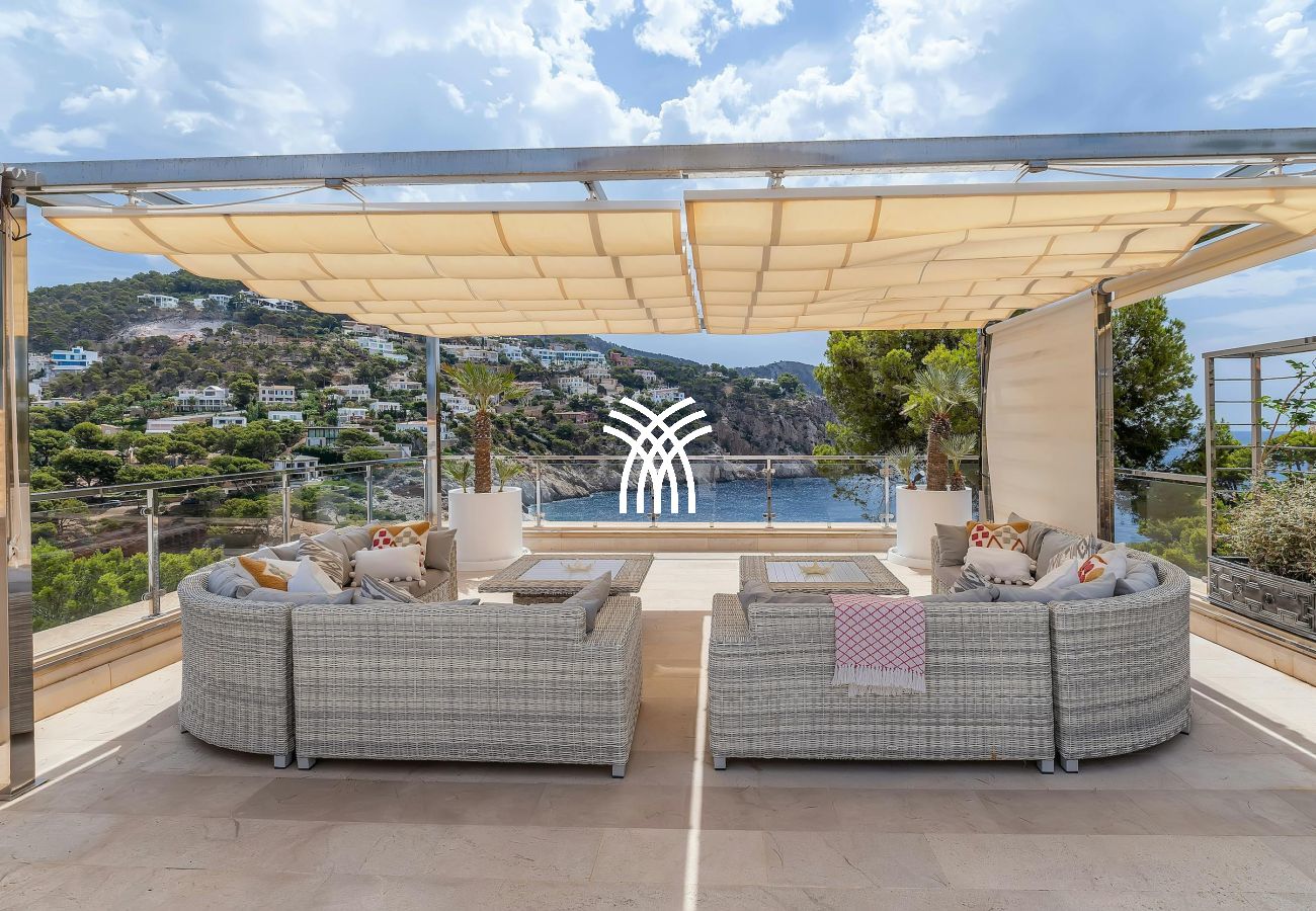 Villa in Port d' Andratx - Casa En El Mar