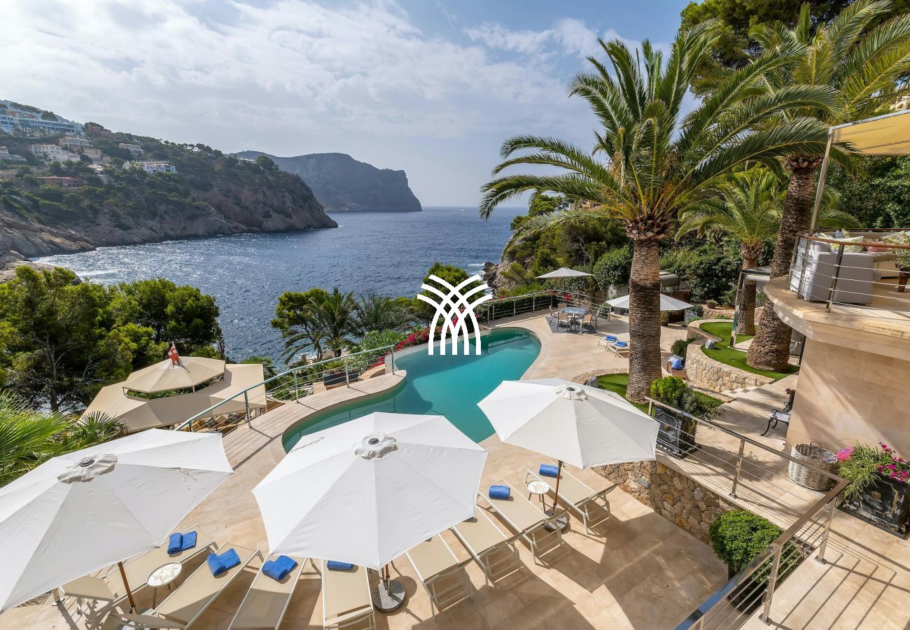 Villa in Port d' Andratx - Casa En El Mar