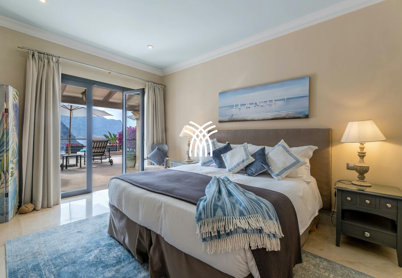 Villa in Port d' Andratx - Casa En El Mar