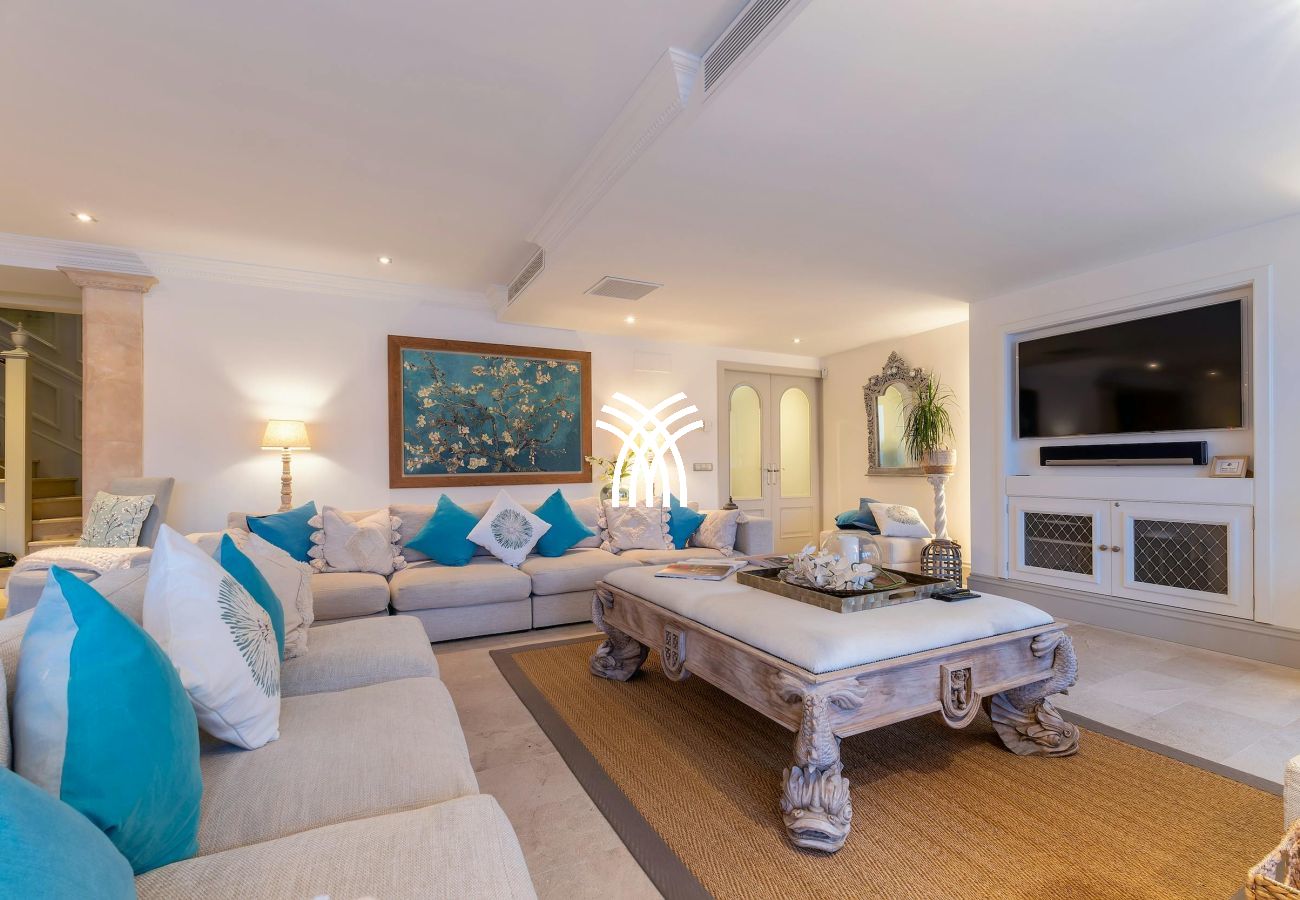 Villa in Port d' Andratx - Casa En El Mar