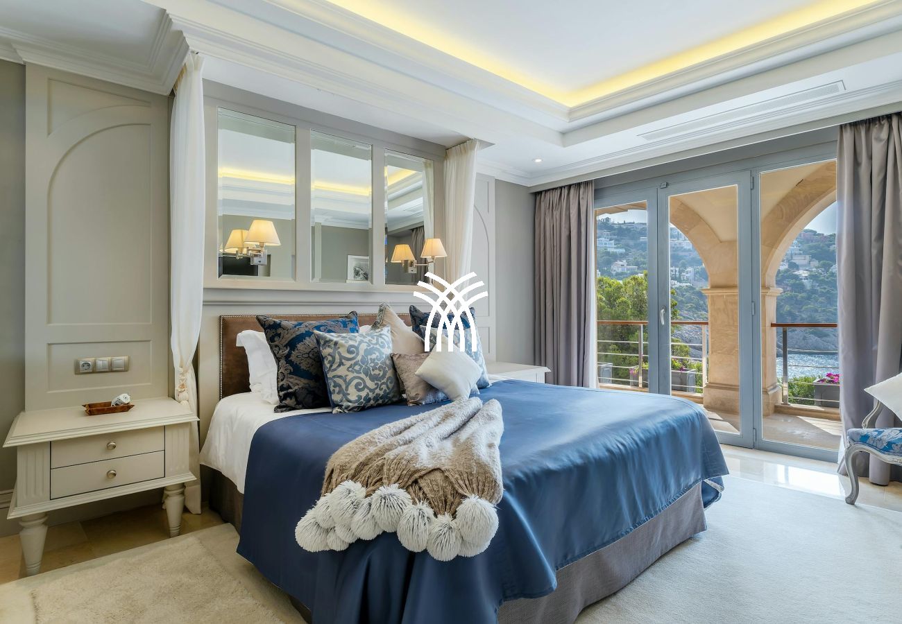 Villa in Port d' Andratx - Casa En El Mar