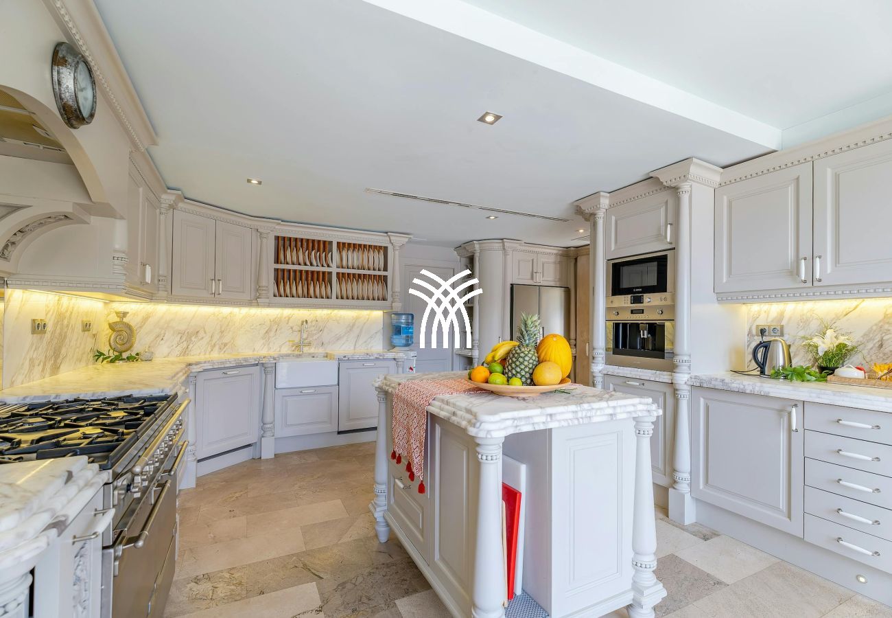 Villa in Port d' Andratx - Casa En El Mar