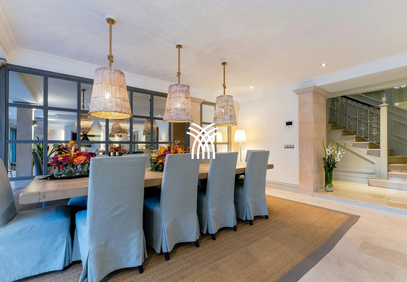 Villa in Port d' Andratx - Casa En El Mar